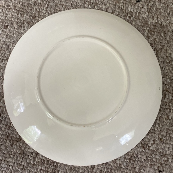 Royal Staffordshire by Clarice Cliff. Blossom. Dinner plate 9” diameter - Picture 3 of 4